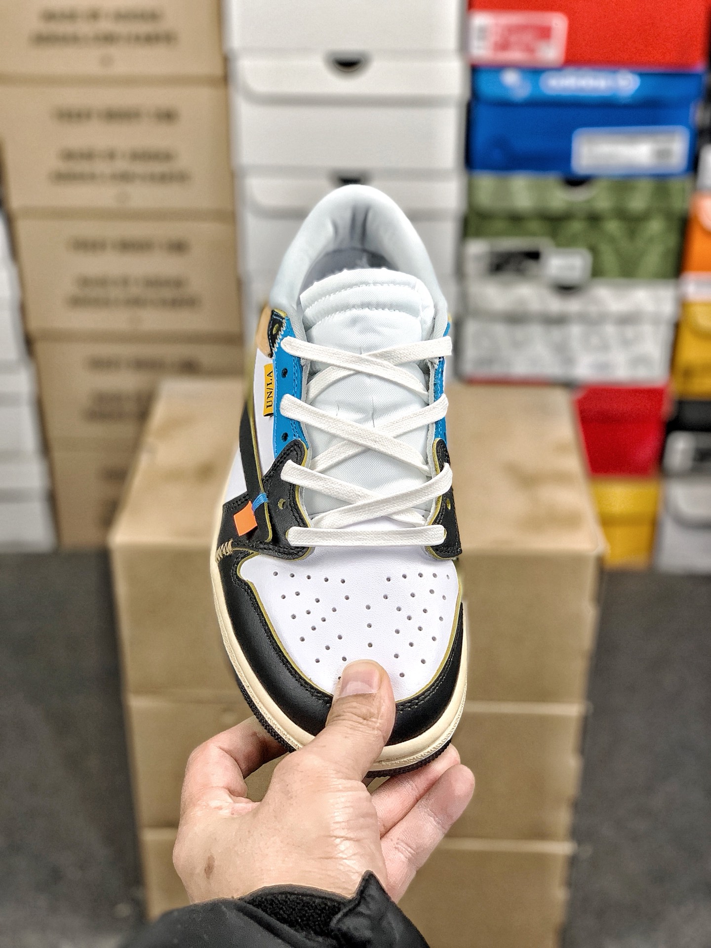 Nike Jordan shoe